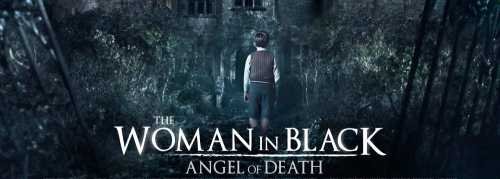Женщина в черном 2 Ангелы смерти 2015